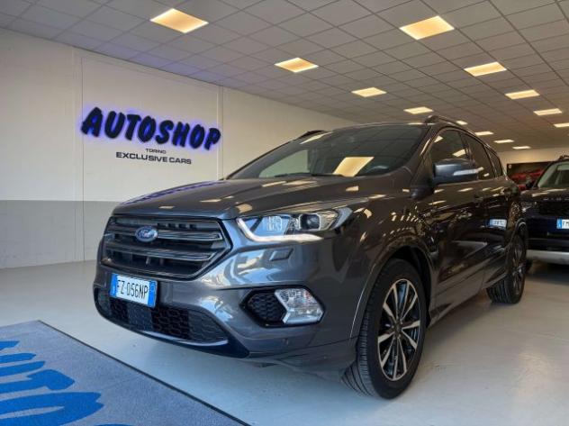 FORD Kuga Kuga II 2.0 tdci ST-Line s rif. 23547450