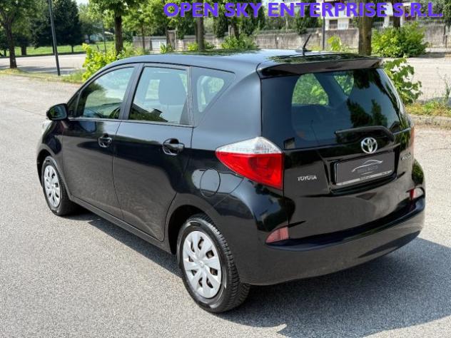 TOYOTA Verso-S 1.3 MT CAMERA UNICO PROPRIETARIO - Foto 4