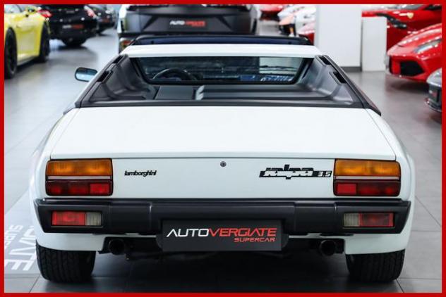 LAMBORGHINI Jalpa P 350 GTS |CERTIFICATA POLO STORICO LAMBORGHINI rif. 23829724 - Foto 8