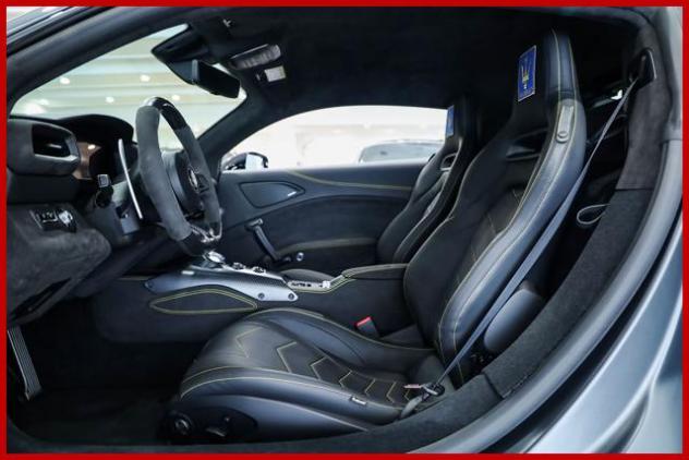MASERATI MC20 **IVA ESP|SABELT|FULL CARBON SPEC| rif. 23471219 - Foto 10