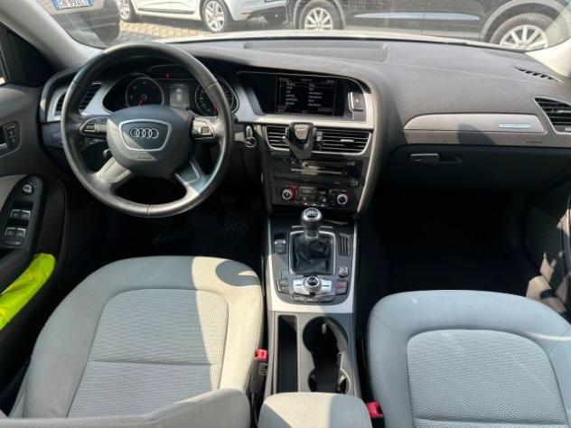 AUDI A4 allroad 2.0 TDI 177 CV Business rif. 23987104 - Foto 10