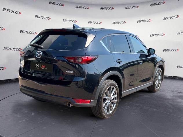 MAZDA CX-5 2ª serie CX-5 2.2L Skyactiv-D 184 CV AWD Signature - Foto 6