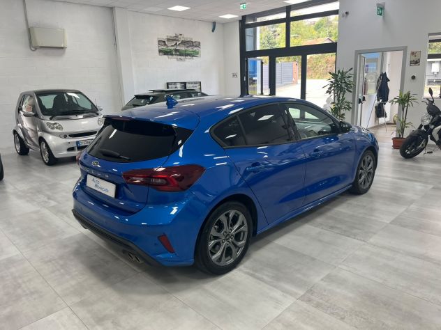 Ford Focus 1.0t ecoboost h ST-Line X 125cv - Foto 5