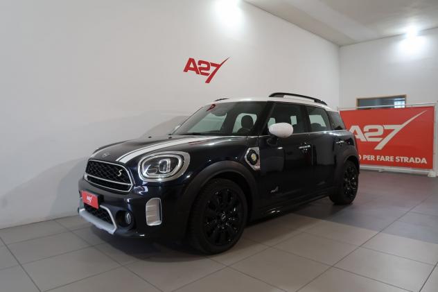 MINI Countryman Plug-In Hybrid Cooper S E ALL4 4WD automatica
