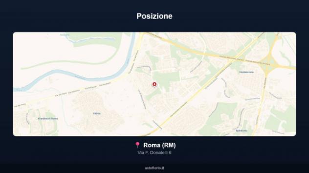 Immobile in asta di 14 m² in vendita a Roma - Foto 10