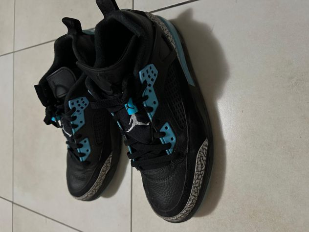 Jordan Spizike Low Gamma Blue FQ1759-005 โ 45 โ Originali - Foto 3