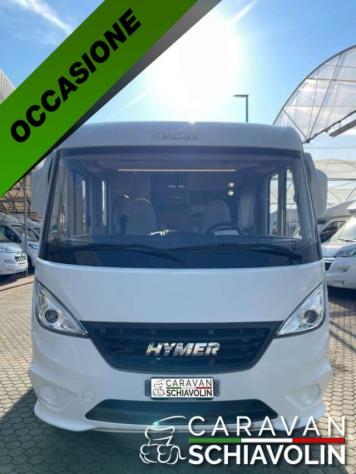 HYMER-ERIBA EXSIS I 580 rif. 23245317 - Foto 8