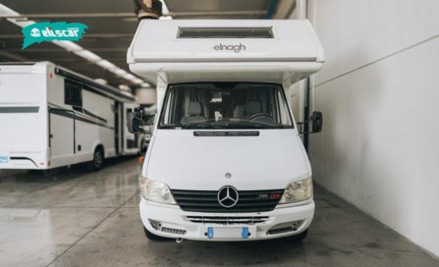 ELNAGH MERCEDES 316 DORAL 118 rif. 24031734 - Foto 2