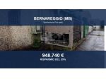 Immobile in asta di 4505 m² in vendita a Bernareggio