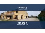 Immobile in asta di 226 m², box auto in vendita a Agna