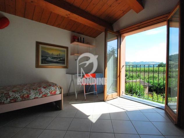 Splendida villa indipendente con giardino di 1.500 mq. - Foto 14