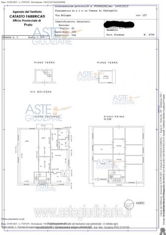IMMOBILI-IMMOBILE RESIDENZIALE-Via Bologna157, 59025 Cantagallo PO, Italia - Foto 9