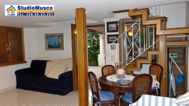 StudioMusco vende a Via Vanassina appartamentino soppalcato con ampio esterno vivibile. - Foto 8