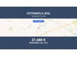 Immobile in asta di 83 m² in vendita a Cotignola