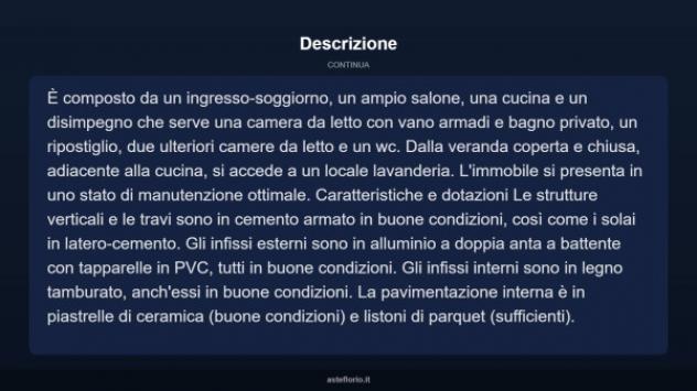 Immobile in asta di 232 m² con più di 5 locali in vendita a Erice - Foto 18