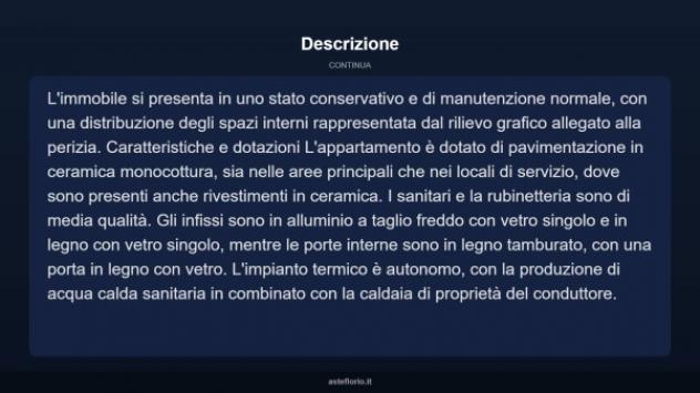 Immobile in asta di 90 m² in vendita a Latina - Foto 7