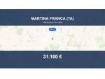 Immobile in asta di 115 m² in vendita a Martina Franca