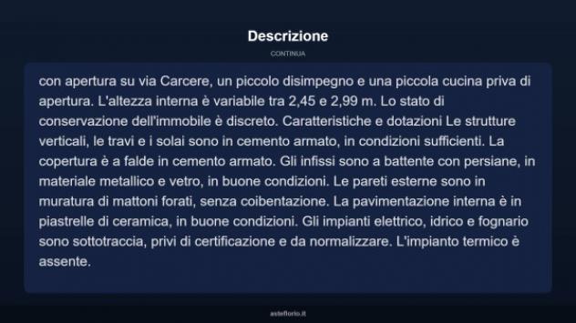 Immobile in asta di 58 m² in vendita a Montagnareale - Foto 10
