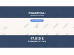 Immobile in asta di 130 m² con più di 5 locali in vendita a Niscemi