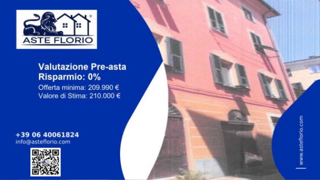 Immobile in asta di 130 m² in vendita a Ovada