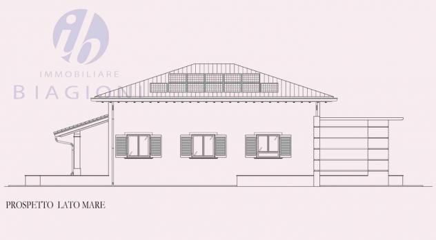 Villa in vendita a Tonfano - Pietrasanta 120 mq Rif: 1408996 - Foto 9