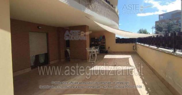 IMMOBILI-IMMOBILE RESIDENZIALE-Via A. Starrabba di Rudinì, 22, 00071 Pomezia RM, Italia