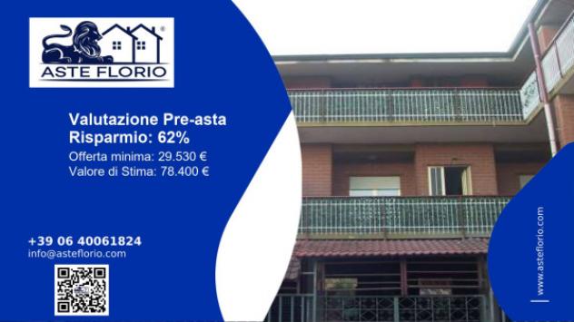 Immobile in asta di 98 m² in vendita a Portico di Caserta - Foto 2