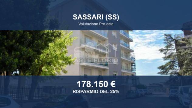 Immobile in asta di 140 m² in vendita a Sassari