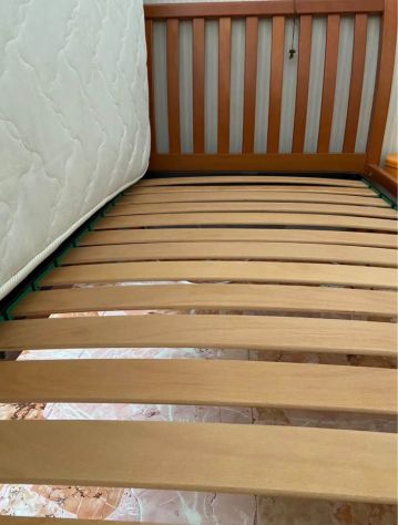 Letto singolo con materasso - Foto 3