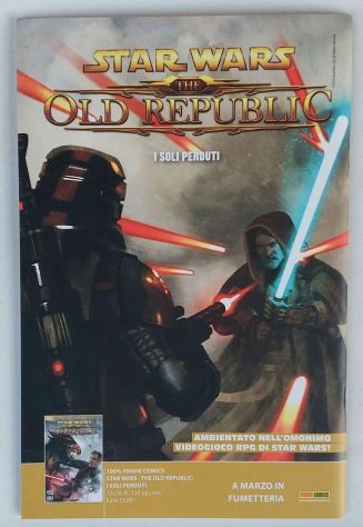 Panini Action Star Wars 19:La vendetta di Boba Fett!Comics - Lucas Books, 2014 - Foto 2