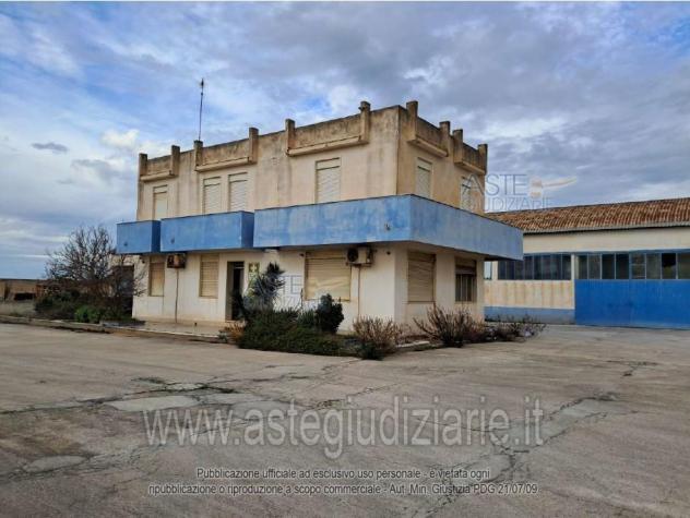 IMMOBILI-IMMOBILE INDUSTRIALE-VIA MARSALA, 50