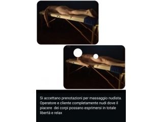 Massaggi - benessere Caserta - Massaggio Nudista