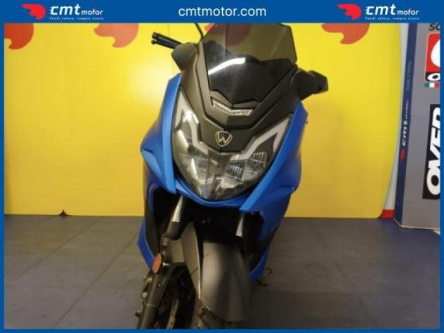 WOTTAN MOTOR Storm-T 125 Garantito e Finanziabile rif. 24129614 - Foto 3