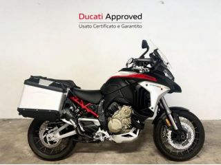 DUCATI Multistrada V4 S RALLY TRAVEL RADAR