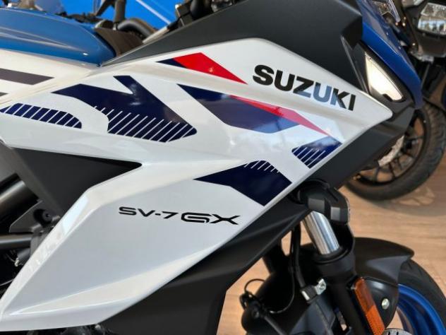 SUZUKI SV-7GX gx rif. 24055970 - Foto 2