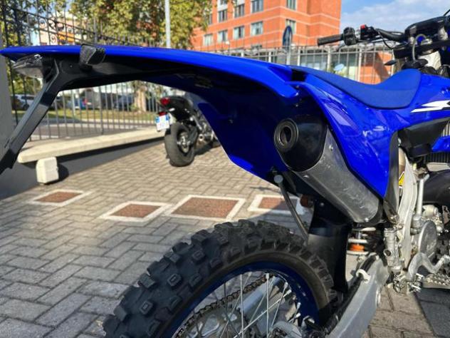 YAMAHA YZ 125 YZ125 OMOLOGATA 11KW!!! rif. 24166762 - Foto 5