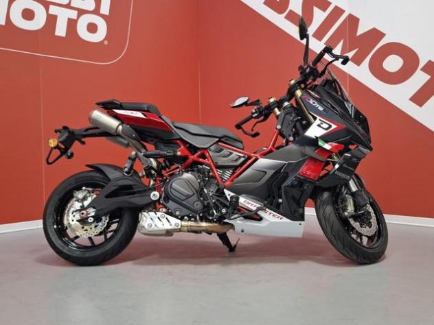 ITALJET MOTO Italjet Dragster 700 Twin Premium MY26 (2025-) rif. 24011140 - Foto 2