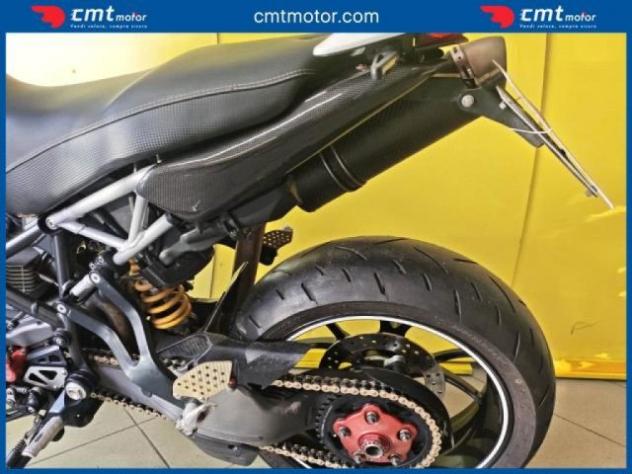 DUCATI Hypermotard 796 Garantita e Finanziabile rif. 23711552 - Foto 9