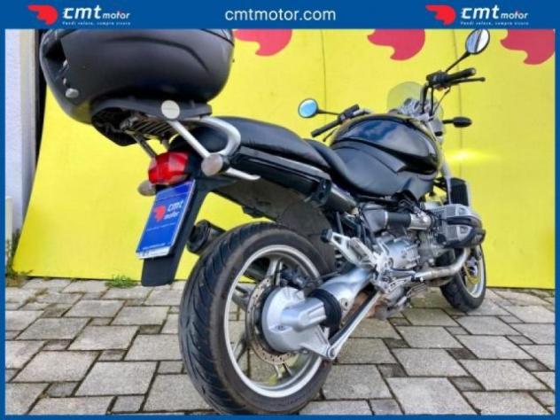 BMW R 850 R Finanziabile - Nero - 84710 rif. 23684345 - Foto 4