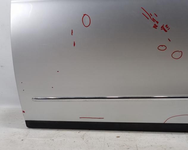 PORTIERA ANTERIORE SINISTRA VOLKSWAGEN Passat Berlina 4° Serie (0510) - Foto 5