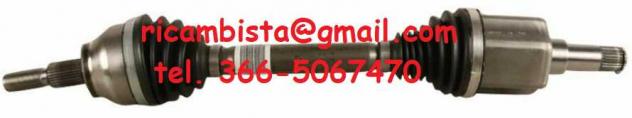 Ford Kuga 1.5 2016 semiasse anteriore sinistro DV6P-3B437-CA