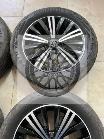 Cerchi 18 originali e pneumatici Volkswagen Tiguan - Foto 6