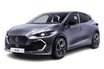 MUSATA COMPLETA RENAULT CLIO 2025