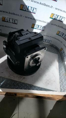 Rexroth A4VG180EP2D1 pompa idraulica A4VG