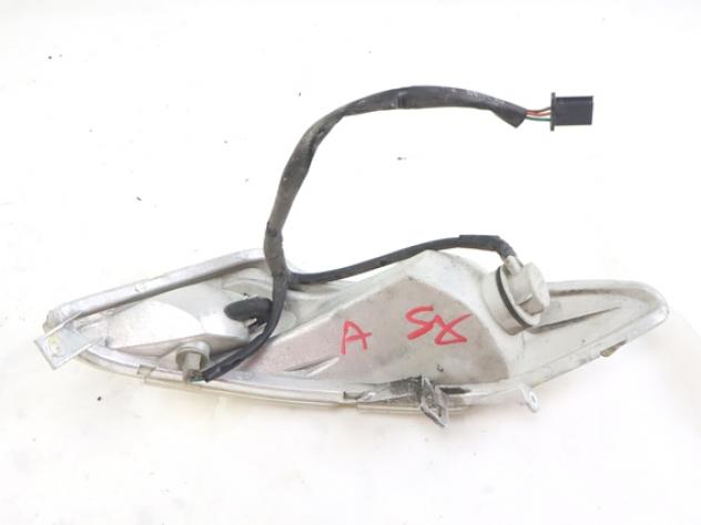 HONDA SH 150 33420KTF981 FRECCIA ANTERIORE SINISTRA KF10 09 - 12 FRONT LEFT FLASHER OPACIZZATA - Foto 2