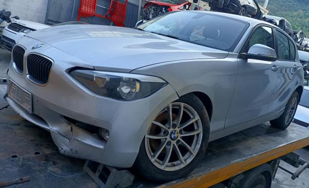 RICAMBI USATI AUTO BMW Serie 1 F20 N47 D16 A Diesel 1600 (1119) - Foto 3