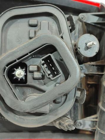 STOP FANALE POSTERIORE DESTRO FORD C - Max Serie AM5113404BF T1DA (10) - Foto 3