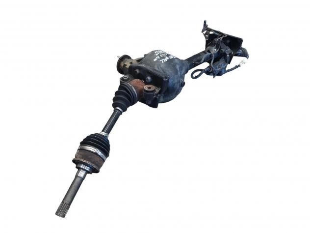 DIFFERENZIALE ANTERIORE GREAT WALL MOTOR Steed 1° Serie 4G69-S4N 4G69-S4N Bifuel/Gas 2400 (06) - Foto 4