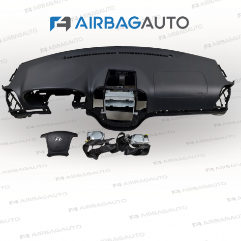 KIT AIRBAG HYUNDAI SANTA FE II CRUSCOTTO HYUNDAI SANTA FE II AIR BAG