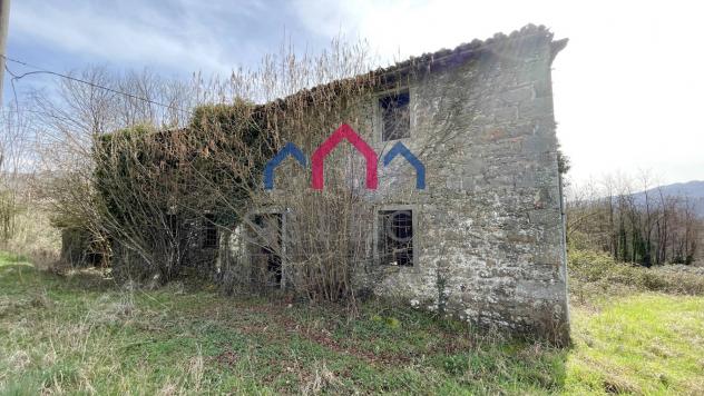 Rustico in vendita a Castiglione di Garfagnana 320 mq Rif: 1405767 - Foto 8